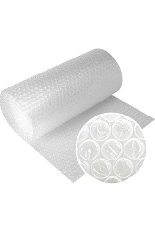 Şeylişeyler - Balonlu Naylon Patpat 100x50 M 1 Top