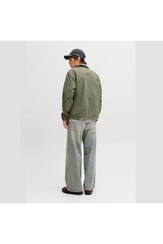 Jack & Jones Skills Erkek Yeşil Ceket 12291663-do