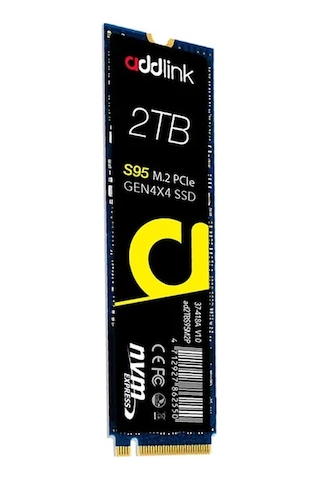 Addlınk 2tb S93 Ad2tbs95m2p 7200-6500mb/s M2 Nvme Gen4 Disk