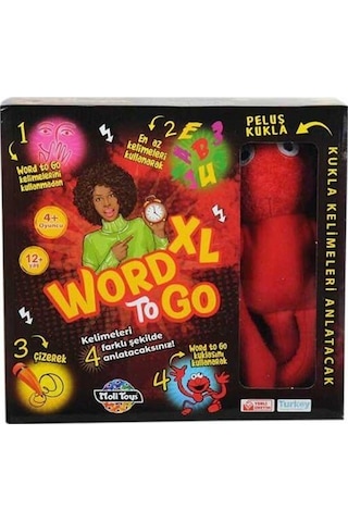 Word To Go  Xl