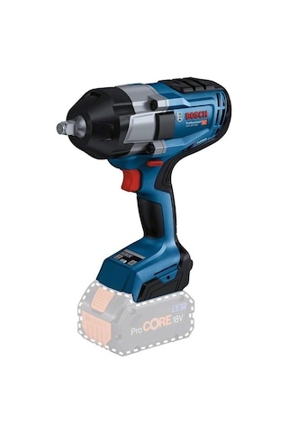 Bosch Professional GDS 18V-1000 Akülü Somun Sıkma (Akü ve Şarj Cihazı Dahil Değildir) - 06019J8300