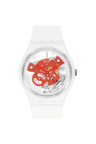 Swatch SO31W104 Kadın Kol Saati