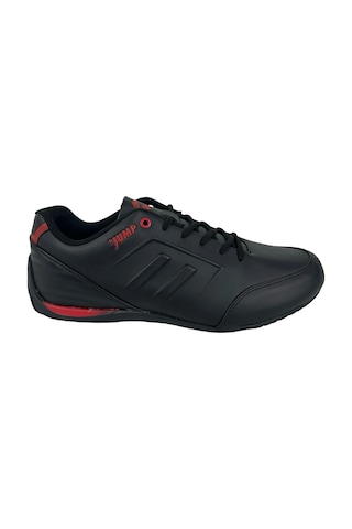 Matzeliger 11743 Siyah Erkek Günlük Sneakers Spor Ayakkabı