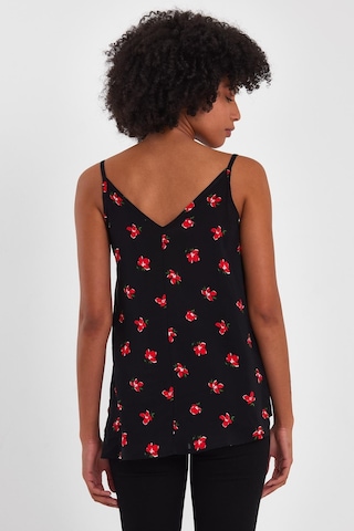 Alexandergardı Askılı İnce Kumaşlı Bluz B23-00120 001