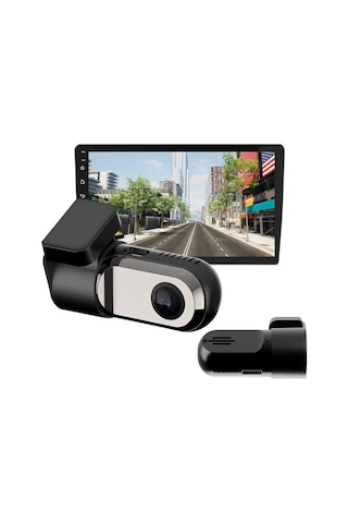 Getalink Android Usb 1080p Adas Destekli Araç İçi Kamera