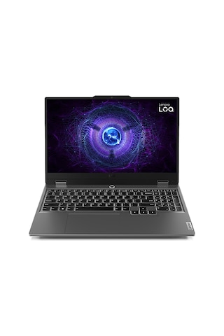Lenovo LOQ 15IRX10 83JE00KKTR i7-13700HX 24 GB 512 GB SSD RTX5050 15.6" W11H Dizüstü Bilgisayar
