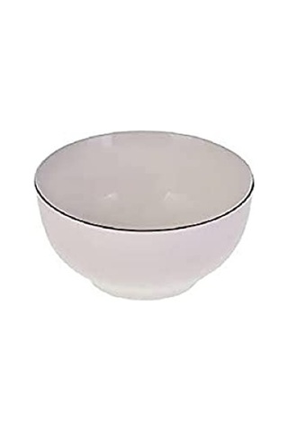Porselen Kase - 14 Cm Boyutunda Ve Dayanıklı ahşap