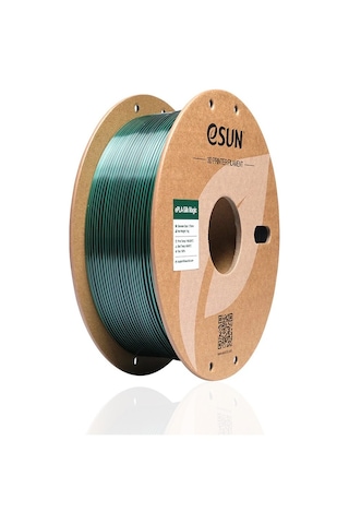 Esun Epla-silk Magic Filament Siyah-yeşil - Urhanshop Gönderimli