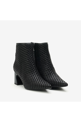 Lad Cab Ner Bot Kadın 2346010 Nacree Ankle siyah