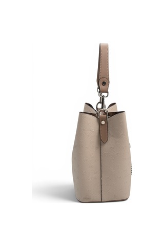 Silver Polo Sp967 Kadın Çapraz Çanta Fashion Bej-latte