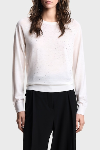 Emporio Armani Bayan Kazak Ew001263 Af19176 F0015 Beyaz Beyaz
