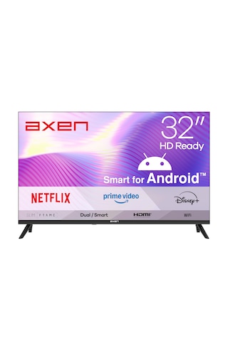 Axen AX32HMLN-A14S HD 32" LED TV