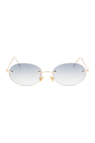 Falenti Ae2632-c5 57 Unisex Güneş Gözlüğü Sarı