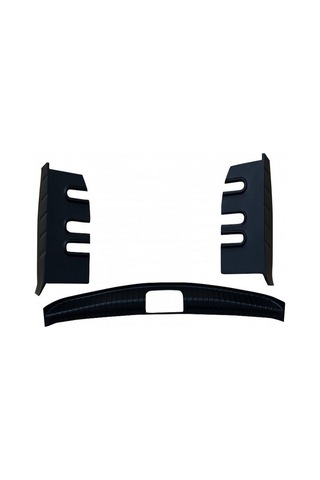 Dacia Duster Bagaj İçi Kaplama Baggage guard (bagaj koruma seti)