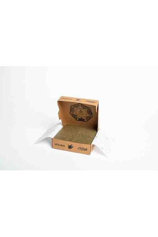 Mübarek Ud ve Amber Kokulu Sabun 4 x 125 G