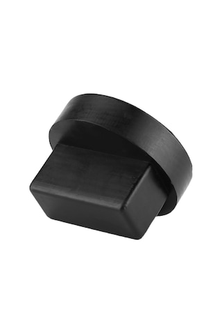 Yaozixa Mercedes İçin Kauçuk Vidalama Destek Bloğu - Alt Gövde Metal Noktalarını Korur, Sağlam Tutuş Ve Dayanıklı Malzeme