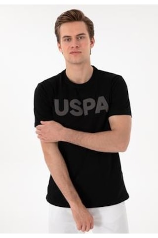 U.s. Polo Assn. Geartıy025 Siyah Erkek T-shirt 2084588 Siyah