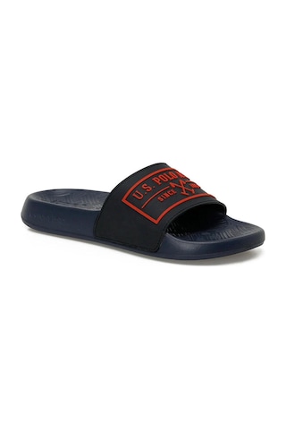 U.s. Polo Assn. Patrick 5fx Erkek Terlik C-pol984559e01042 Lacivert