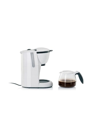 Braun KF 520/1 CaféHouse PurAroma Filtre Kahve Makinesi Beyaz