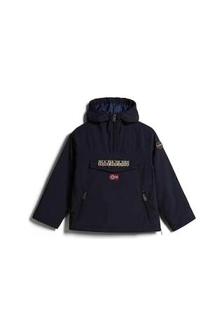 Napapijri Rainforest P,ocket 2 Erkek Sweatshirt - Np0a4gmd1761-11175 Lacivert