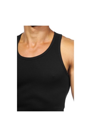 Darkzone Siyah Erkek Sporcu Atleti - Dzn7004 Siyah