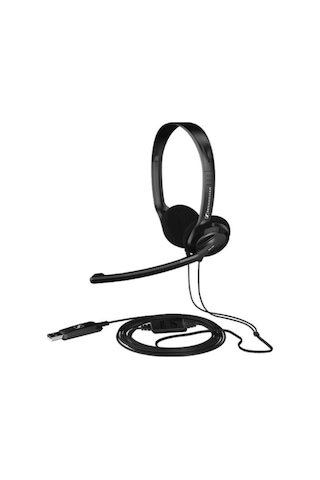 Sennheiser PC 8 USB Taçlı Kulak Üstü Kulaklık