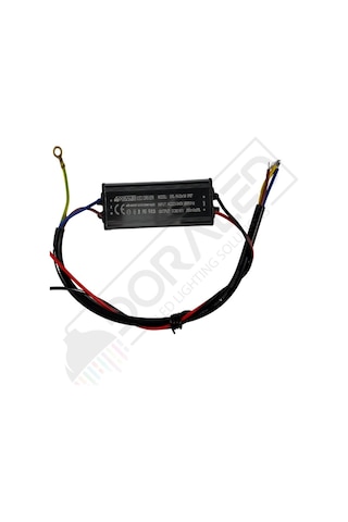 18-25x1w 350ma 62-90v Power Led Driver Ip67 Power Led Sürücü