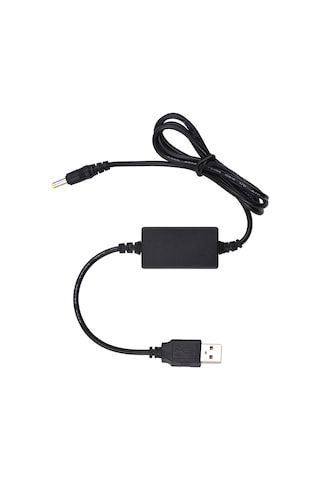 Monyee Panasonic Dmw-dcc8 Yalancı Pil, 5v 2a Usb Girişi İle 8v Çıkış, Fz200/fz300/g5/g7/g85 Uyumlu, 145cm Uzun Kablolu Güç Kaynağı
