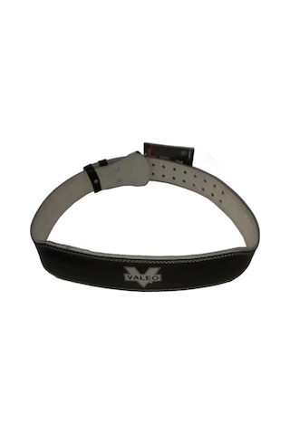 Valeo Belt 6'' Siyah Ağırlık Kemeri Siyah