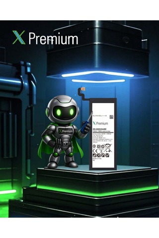 Xpremium Samsung Uyumlu Note 5 Sm-n920 Batarya Pil Süper Yüksek Kalite 3000 Mah
