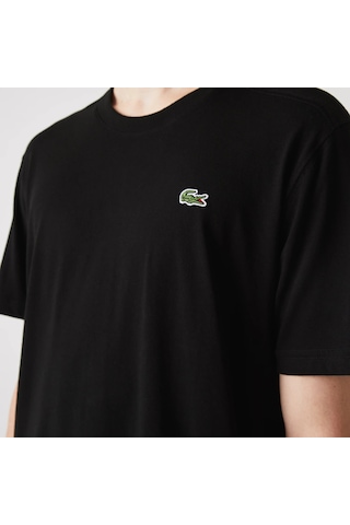 Lacoste Erkek T-shırt Th7618-031 Th7618-031 Siyah