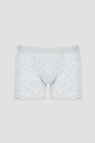 Penti Erkek Basic Gri 3'lü Boxer