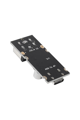 Pd65w Type-c Usb Qc3.0 5v 9v 12v 20v Hızlı Şarj Modülü 2.1x5.5 Jack-4965