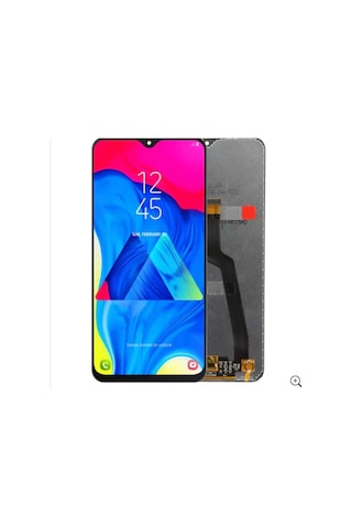 Samsung Uyumlu Galaxy M10 Sm-M105 Lcd Ekran Dokunmatik + B7000 Yapıştırı
