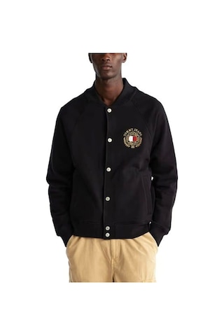 Tommy Hilfiger Erkek Siyah Ceket Siyah