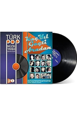 Pop Müzik Tarihi Kaç Yıl Geçti Aradan Plak Genel