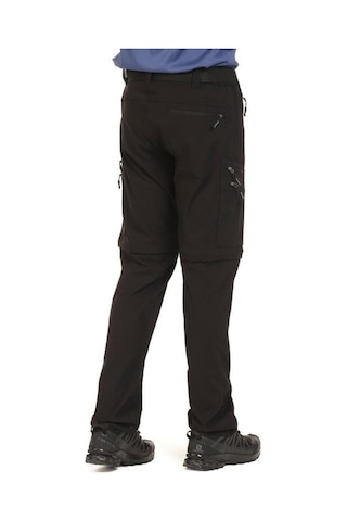 Q&steinbock Natilius Erkek Outdoor Pantolon-28282 - Siyah