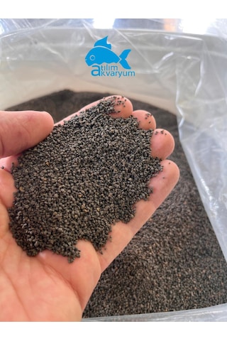 Vatoz Yemi Çöpçü Balığı Yemi Akvaryum Dip Yemi 50 Gram