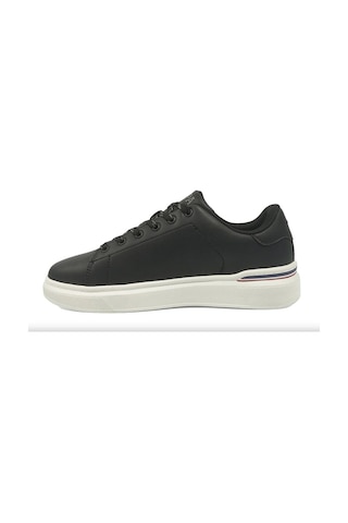 U.S. Polo Assn. U.s. Polo Assn. Arsen Erkek Sneaker Ayakkabı Ckr01040 Siyah