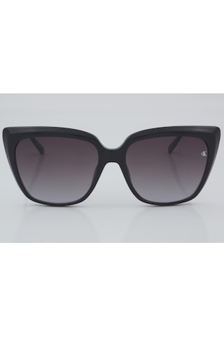 Calvin Klein Jeans Ckj 22601s 001 56 - 01 Güneş Gözlüğü Siyah