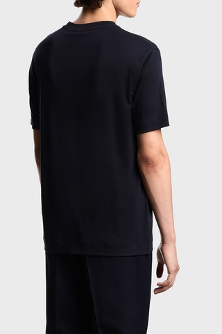 Emporio Armani Erkek T Shirt Em002996 Af13721 Ub118 Lacivert Lacivert