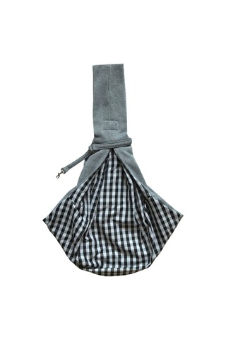 Samdoo Evcil Hayvan Taşıma Çantası, Dışarı Çıkış İçin Portatif Tek Omuzlu, Telefon Cebi Li,聚酯 Malzeme Sarı