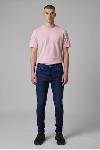 BLACK STEEL Yıkamalı Erkek Denim Pantolon Qkkod-814 Koyu Mavi BLACK STEEL Yıkamalı Erkek Denim Pantolon Qkkod-814 Koyu Mavi
