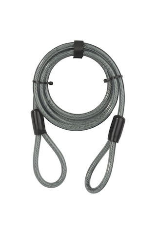 Yale Bisiklet Güvenlik Kablosu 2200 mm Yc1-10-220-1