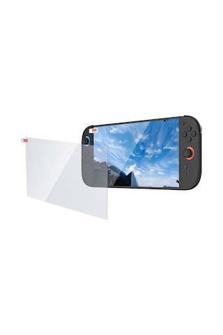 Nintendo Switch 2 Temperli Cam Ekran Koruyucu Mavi Işık Filtresi Filmi Dobe Tns-3166b