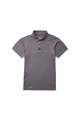 Merrell Upf Ss Polo Fos Gri