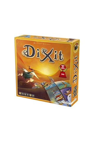 Asmodee Hayalini Anlat! (dixit)