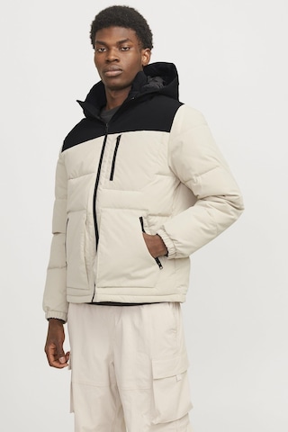 Jack & Jones Jjeotto Puffer Jacket Sn Taş12258416 001