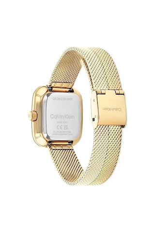 Calvin Klein Ck25100099 Kadın Kol Saati Renkli