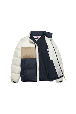 Tommy Hilfiger Tjm Alaska Down Clbk, Ybl-11323 Ecru / Multi